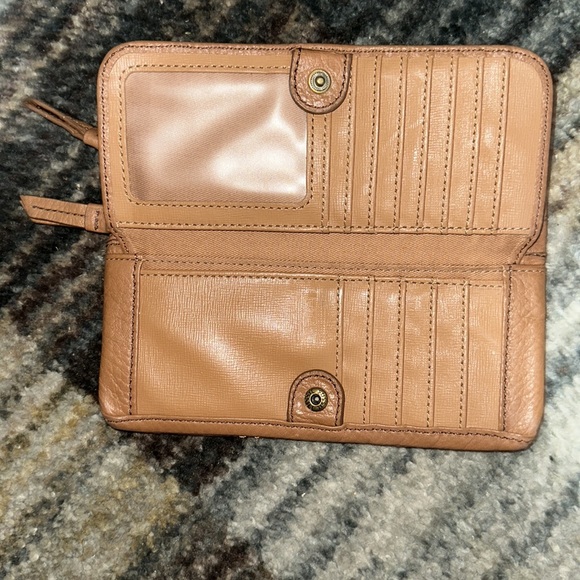 Fossil wallet - Picture 3 of 4